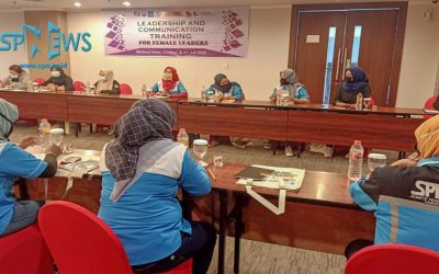 PELATIHAN KEPEMIMPINAN DAN KOMUNIKASI UNTUK PEMIMPIN PEREMPUAN