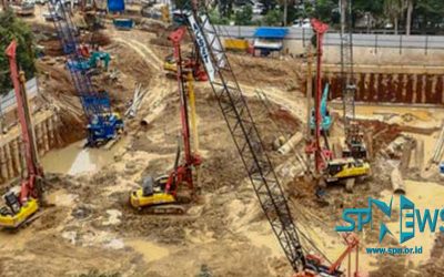 ADA DUGAAN UNION BUSTING, KETUA PSP SPN PT BERDIKARI PONDASI PERKASA DIPHK