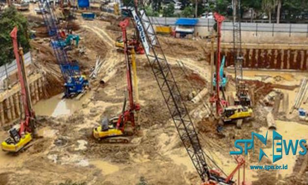 ADA DUGAAN UNION BUSTING, KETUA PSP SPN PT BERDIKARI PONDASI PERKASA DIPHK