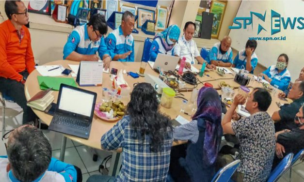 SPN SIAPKAN LANGKAH BARU PERJUANGAN TOLAK RUU CIPTAKER