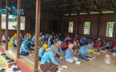 PENGUATAN ANGGOTA HARUS RUTIN DILAKUKAN
