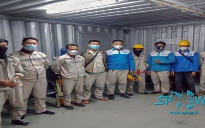 UPAH SEORANG PEKERJA DIPOTONG, PSP SPN PT ITSS LAKUKAN ADVOKASI