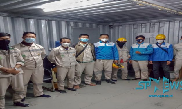 UPAH SEORANG PEKERJA DIPOTONG, PSP SPN PT ITSS LAKUKAN ADVOKASI