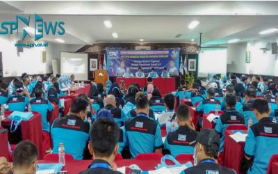 SPN PT NIKOMAS GEMILANG SIAPKAN DIRI TRANSFORMASI INDUSTRI 4.0 DAN TENTUKAN STRATEGI PASCA PANDEMI DALAM RAKERTA I 2020