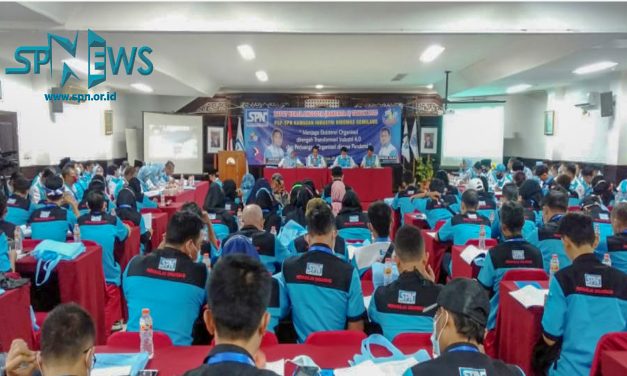 SPN PT NIKOMAS GEMILANG SIAPKAN DIRI TRANSFORMASI INDUSTRI 4.0 DAN TENTUKAN STRATEGI PASCA PANDEMI DALAM RAKERTA I 2020