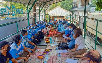 FOKUS UP EVALUASI PROGRAM SETCA BBTK DI PSP SPN PT OSAGA MAS UTAMA