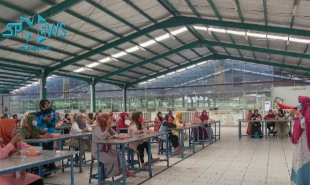 IBU HEBAT WUJUDKAN KELUARGA SEHAT DI MASA PANDEMI