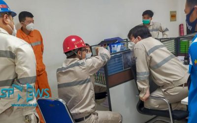 PEKERJA DIANGGAP MANGKIR DAN DI SP 2, PSP SPN ITSS LAKUKAN ADVOKASI