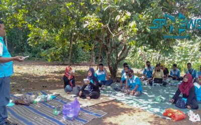 STRATEGI REKRUT ANGGOTA PSP SPN PT PWI 6