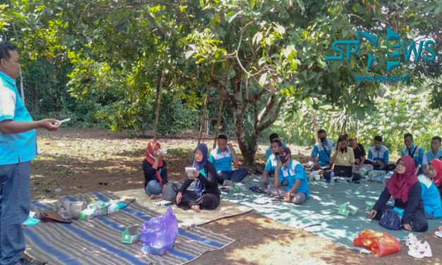 STRATEGI REKRUT ANGGOTA PSP SPN PT PWI 6