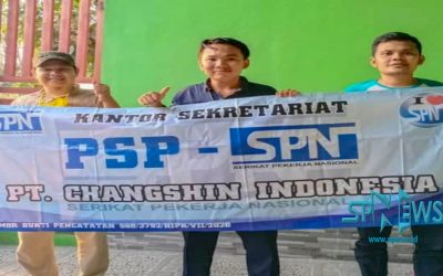 KELUARGA BARU SPN KABUPATEN KARAWANG
