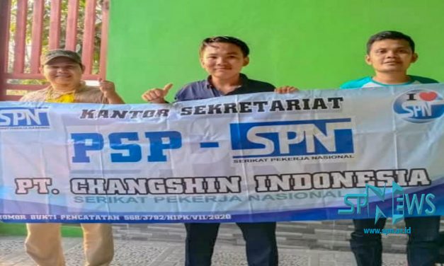 KELUARGA BARU SPN KABUPATEN KARAWANG