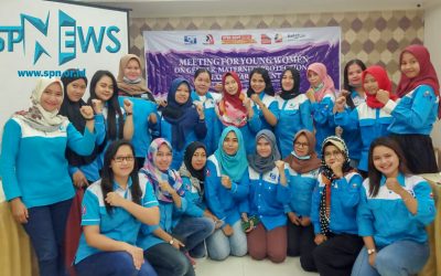 PELATIHAN PEMIMPIN MUDA PEREMPUAN