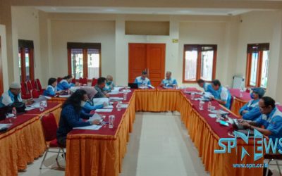 KONSEP SPN DALAM MENOLAK RUU CIPTA KERJA
