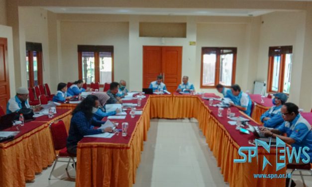 KONSEP SPN DALAM MENOLAK RUU CIPTA KERJA
