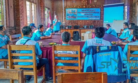DIKLAT ORGANISASI MENUJU REGENERASI YANG MUMPUNI
