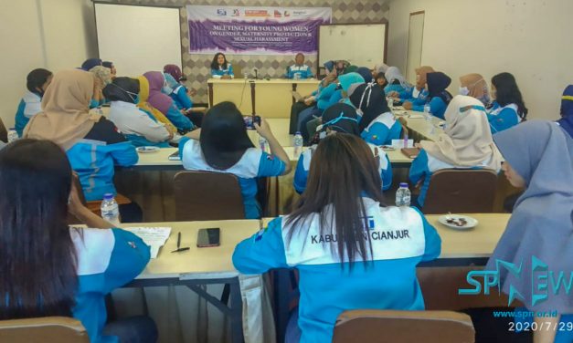 SEMANGAT BARU KOMITE PEREMPUAN NASIONAL