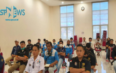 RAPAT KOORDINASI SP/SB DAN MANAGEMENT PT IMIP