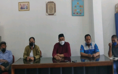 BURUH DIY SIAP MELAWAN APABILA RUU CIPTA KERJA DITETAPKAN