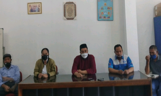 BURUH DIY SIAP MELAWAN APABILA RUU CIPTA KERJA DITETAPKAN