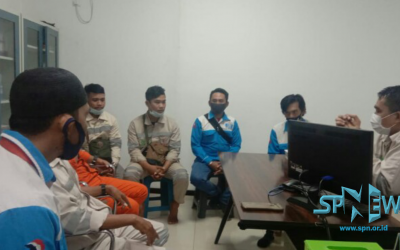 MUTASI DIANGGAP TAK SESUAI PROSEDUR, PSP SPN IRNC NYATAKAN KEBERATAN