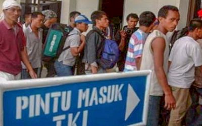DAMPAK UU CIPTA KERJA TERHADAP PMI