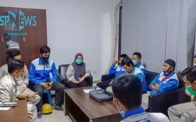 DIDUGA MELAKUKAN PENCEMARAN NAMA BAIK, PSP SPN PT ITSS LAPORKAN ADMIN DSS  KE HRD