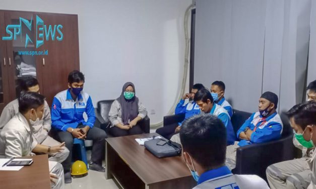 DIDUGA MELAKUKAN PENCEMARAN NAMA BAIK, PSP SPN PT ITSS LAPORKAN ADMIN DSS  KE HRD