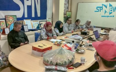 MENYATUKAN ASA MENGHADAPI TANTANGAN