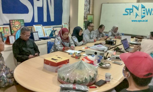 MENYATUKAN ASA MENGHADAPI TANTANGAN
