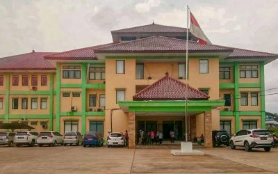 PEKERJA PT FREETREND LAPORKAN PERUSAHAANNYA KE DISNAKER KABUPATEN TANGERANG