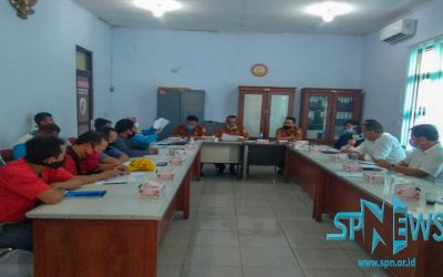 PERUNDINGAN DEADLOCK, PSP SPN PT APLUS KABUPATEN LEBAK AKAN GELAR AKSI