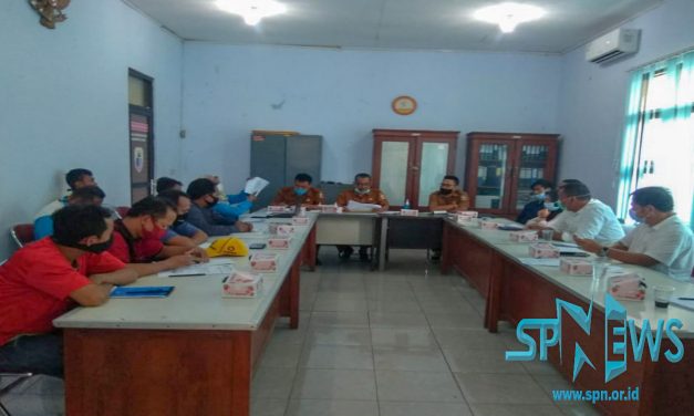 PERUNDINGAN DEADLOCK, PSP SPN PT APLUS KABUPATEN LEBAK AKAN GELAR AKSI