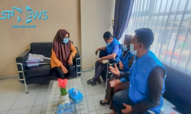 KOORDINASI TIM KESEHATAN PSP SPN KAWASAN INDUSTRI NIKOMAS GEMILANG DENGAN BPJS KESEHATAN KABUPATEN SERANG