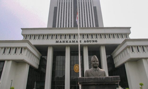 MA TOLAK PERMOHONAN UJI MATERI KENAIKAN IURAN BPJS KESEHATAN