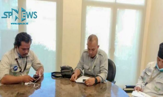 ANGGOTA DIMUTASI SEPIHAK, SPN IMIP GENCAR LAKUKAN PEMBELAAN