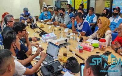SPN SIAP AKSI UNJUK RASA TOLAK OMNIMBUS LAW RUU CIPTA KERJA