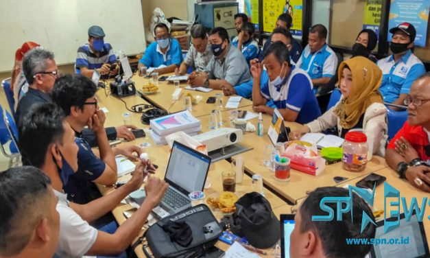 SPN SIAP AKSI UNJUK RASA TOLAK OMNIMBUS LAW RUU CIPTA KERJA