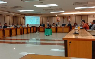 BAHAS PASAL RUU CIPTA KERJA BERMASALAH, DPR RI DAN SP/SB BENTUK TIM PERUMUS