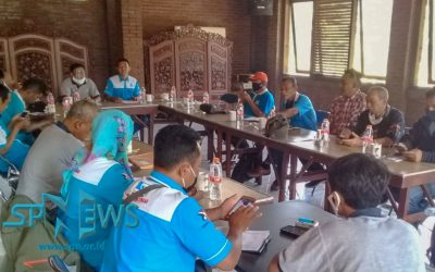 SPN JAWA TENGAH AKAN UNRAS TOLAK RUU CIPTAKER DI DPRD PROVINSI