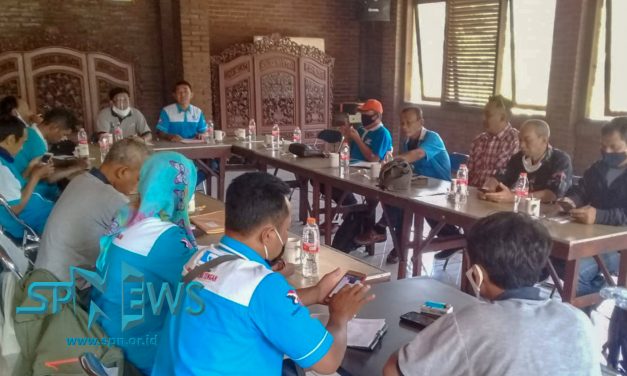 SPN JAWA TENGAH AKAN UNRAS TOLAK RUU CIPTAKER DI DPRD PROVINSI