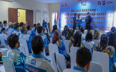WUJUDKAN KOMITMEN UNTUK MEMBESARKAN ORGANISASI