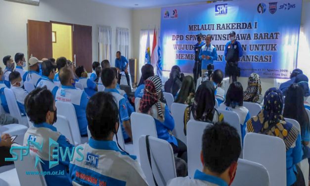 WUJUDKAN KOMITMEN UNTUK MEMBESARKAN ORGANISASI