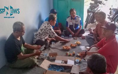 SPN KABUPATEN PEKALONGAN SIAP LAKSANAKAN AKSI TOLAK RUU CIPTA KERJA