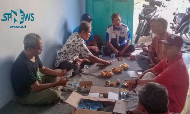 SPN KABUPATEN PEKALONGAN SIAP LAKSANAKAN AKSI TOLAK RUU CIPTA KERJA