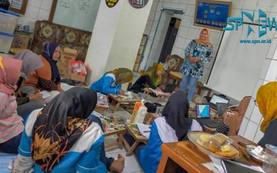BURUH PEREMPUAN HARUS MEMAKSIMALKAN PERANNYA DI DALAM ORGANISASI