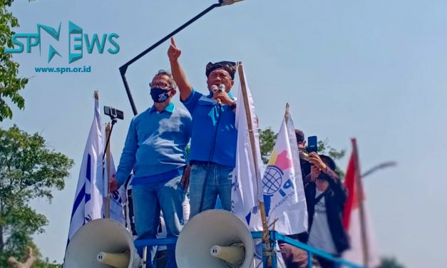 OMNIBUS LAW DITOLAK 35 INVESTOR GLOBAL JUGA DITOLAK BURUH, TERUS PEMERINTAH MEMBUAT UNTUK SIAPA?