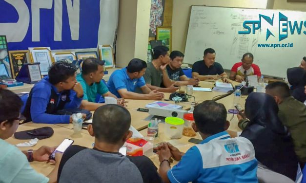 PERSIAPAN AKHIR JELANG AKSI NASIONAL TOLAK RUU CIPTA KERJA