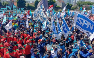 DENGAN ALASAN PANDEMI COVID-19, POLRI TIDAK AKAN BERI IJIN UNJUK RASA