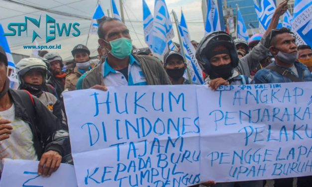 HADIAH PAHIT DI TENGAH KETERPURUKAN